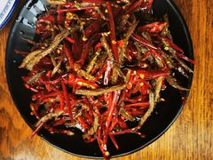 冷吃牛肉-邱金小炒·30 年盐帮江湖菜(自贡店)