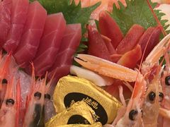 -江户家·日本料理·铁板烧(汉江东路店)
