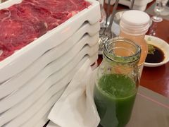 -元一希尔顿酒店·鲜切牛肉火锅禅自助餐厅