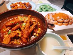 -董鲁烤鸭(建和街店)
