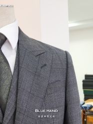 -钴蓝西服定制·男士礼服租赁(鄞州店)