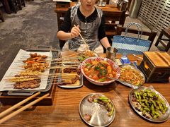 -破店肥哈·东北烧烤(南山保利店)