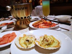 -芭菲盛宴·环球美食(锦城万达广场店)