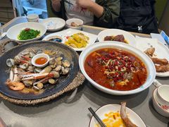 -阿毛饭店(和义路店)