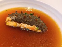 虾皇酿海参-蝶舍·MAISON PAPILLON