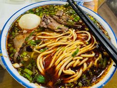 -吾穆勒蓬灰牛肉面·清真(北滨河中路店)