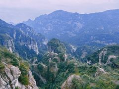 -雁荡山风景名胜区