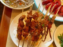 -杨氏青龙虾·羊蝎子(珠江路店)