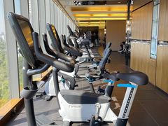 -广州天河希尔顿酒店