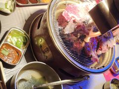 -西塔老太太泥炉烤肉(温州首店万象城黑金店)