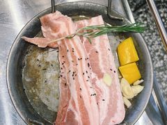 -安又胖韩国烤肉(美罗城店)