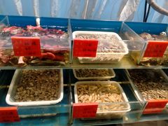 水产区-华盛丰温州大排档(东三环南路店)