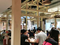 大堂-关东小磨东北菜(上海长风大悦城店)