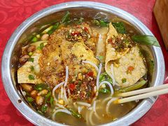 脆皮肉螺蛳粉-谭老太正宗柳州螺狮粉(家和花园店)