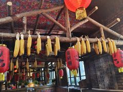 -鱼窝棚柴火铁锅炖(富山屯店)