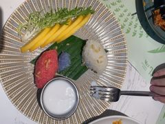 -芭札·Thai泰国餐厅(同和金铂天地店)