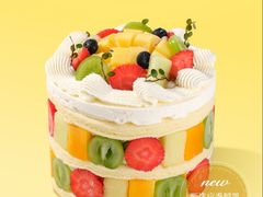 -5cake五度无蔗糖蛋糕(陶然亭店)