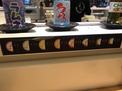 自助调料区-禾绿回转寿司(苏宁广场店)