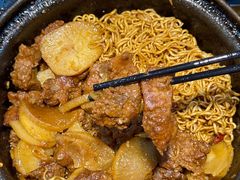 -重庆鸡公煲·嘟享吃(林科大店)