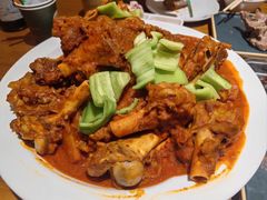 -青海名吃尕张娃非遗烤肉(海湖总店)