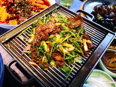 贝勒爷烤肉-顺承小院儿