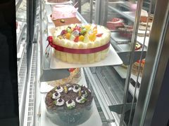 -皇冠幸福里动物奶油生日蛋糕(万达店)