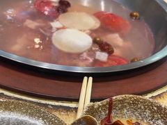 -313羊庄·羊肉火锅烧烤(李村店)