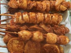 -大学路8号炸串(大学路十四号院店)