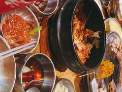 -姜虎东白丁烤肉(虹桥天地店)