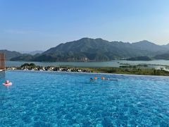 -杭州桐庐康莱德酒店西餐厅-舍