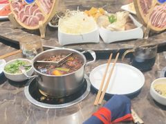-麻辣因子滩羊火锅(世和广场店)