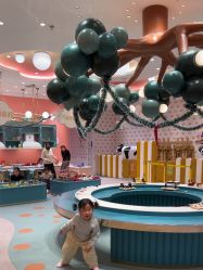 点击看大图 -奈尔宝家庭中心·亲子餐厅(苏州大悦城店)