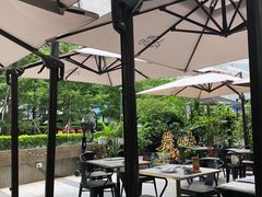 露天位-农畉LONFOOD(福田星河COCOPark店)