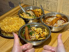 -柳州肥姨妈大骨螺蛳粉(江宁万达店)