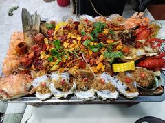 -桔子海鲜烧烤大排档(金沙滩店)