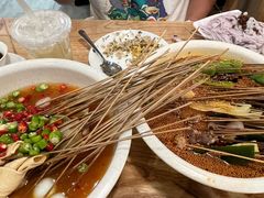 -嘉州叶婆婆钵钵鸡(建设路店)