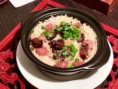 -广州柏悦酒店·悦景轩·粤菜餐厅