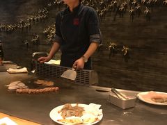 -水木锦堂·自助铁板烧(世贸天阶店)