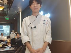 -渔荷食町·铁板烧料理(崂山万象汇店)