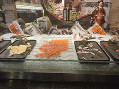 -四海一家自助餐(益田假日广场店)