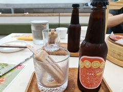 蔡澜奶茶-蔡澜点心·粤菜(月星环球港店)