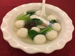 清汤鱼丸-楼外楼(玉泉店)