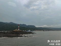 -嵛山岛