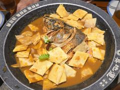-真地道京味府·鲜橙烤鸭·北京菜(朝外大街东大桥店)