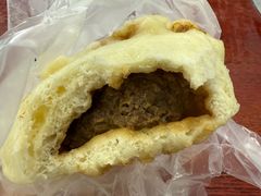 牛肉白菜包子-北京清真房记小吃店