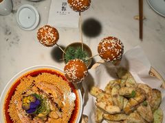 -初蓉丨遇见新川菜(亲贤街荣耀店)