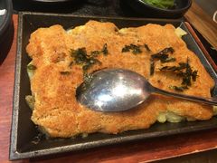 明太子焗土豆-九田家黑牛烤肉料理(太阳城店)