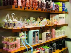 零售区-星巴克臻选(深圳罗湖万象城店)