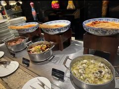 -上海锦江汤臣洲际大酒店壹阶层