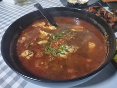 -乔岩保应烧烤店